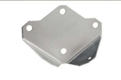 Pole Hanger 150mm L/D Galvanised (Pack of 10)