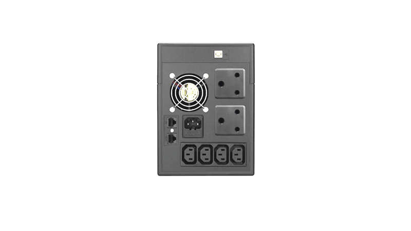 Mecer 2000VA/1200W UPS