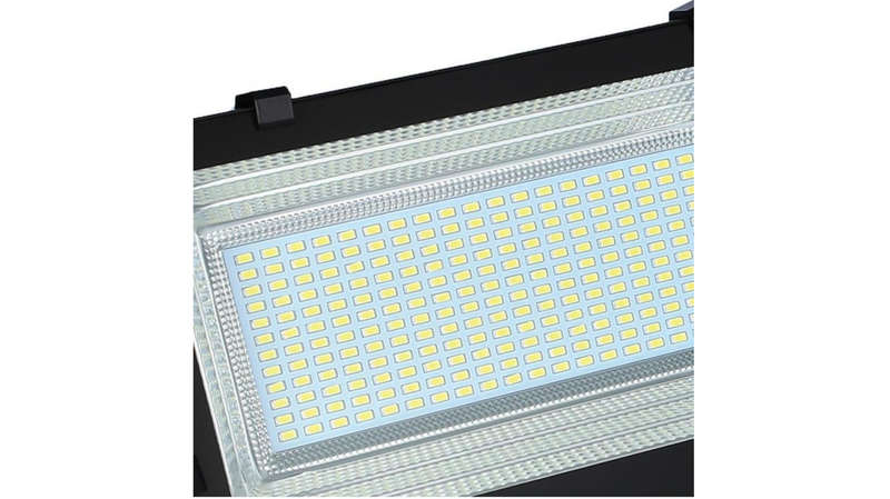 100W LED Solar Flood Light - Pack of 2
