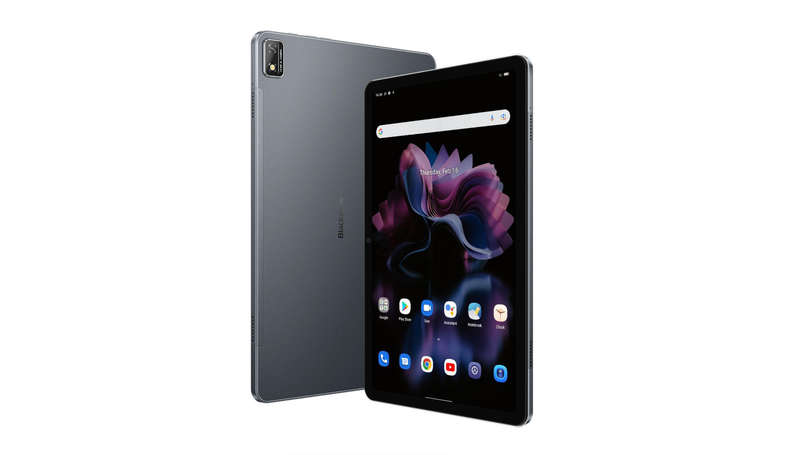 Blackview Tab 16 11" 256GB LTE Tablet - Grey