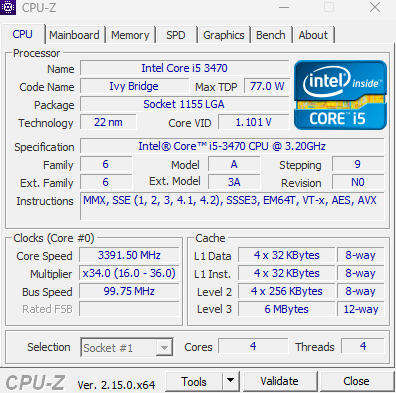 HP Elite 8300 SFF i5 ARC A380 16GB RAM with Wifi&Bluetooth