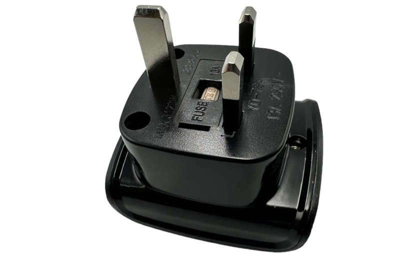 UK (M) to South African (F) Power Plug Converter