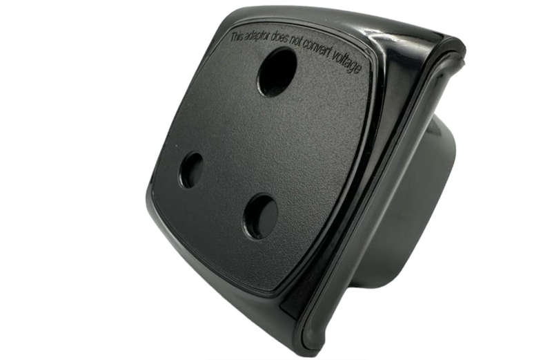 UK (M) to South African (F) Power Plug Converter