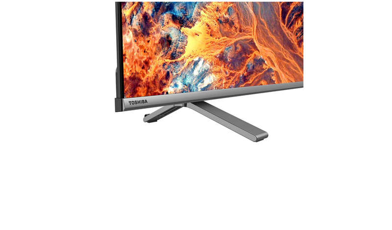 43" 4K UHD Smart LED TV Toshiba with HDR & Dolby Atmos