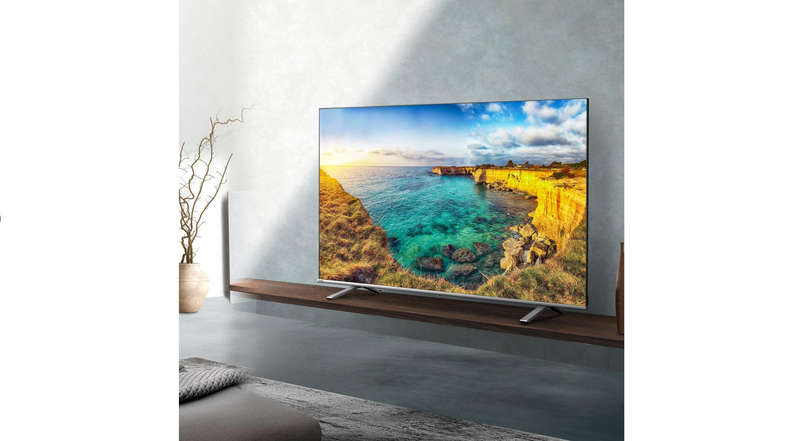 43" 4K UHD Smart LED TV Toshiba with HDR & Dolby Atmos
