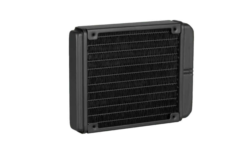 Gamdias AURA GL120 120mm All-in-One RGB Liquid Cooler