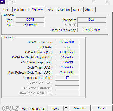 Intel I7 Gaming PC with RX 580 8GB GPU & 16GB RAM with Wifi&Bluetooth