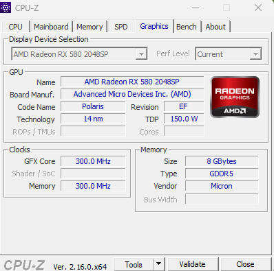 Intel I7 Gaming PC with RX 580 8GB GPU & 16GB RAM with Wifi&Bluetooth