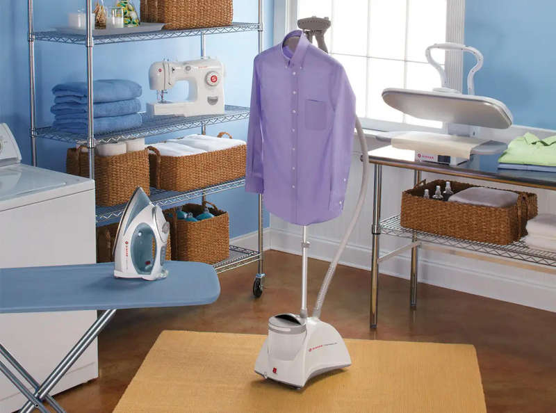 Singer Upright Steamer SWP2