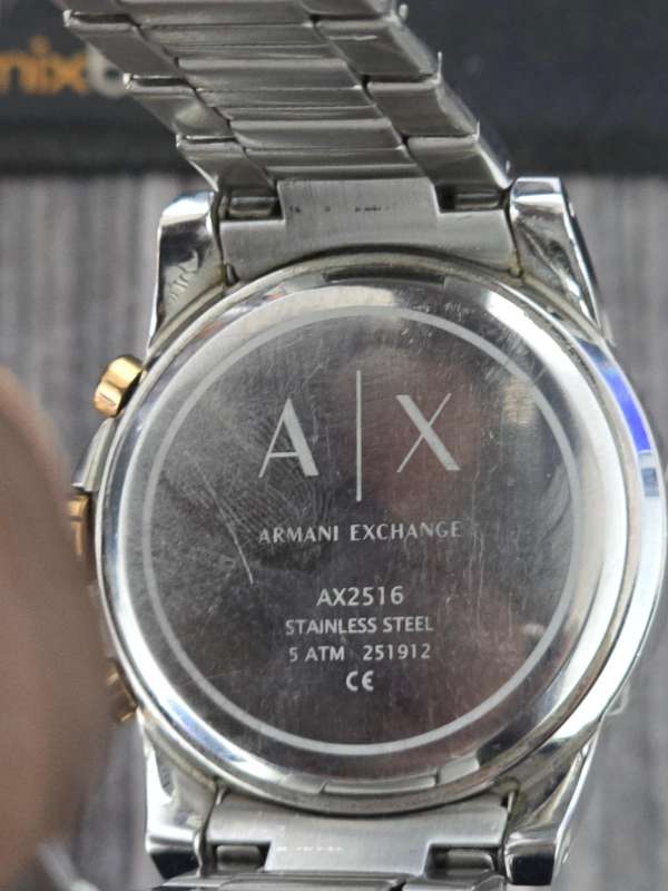 A|X Armani Exchange Men's Watch (AX2516)