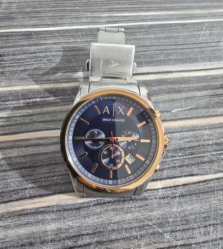 A|X Armani Exchange Men's Watch (AX2516)