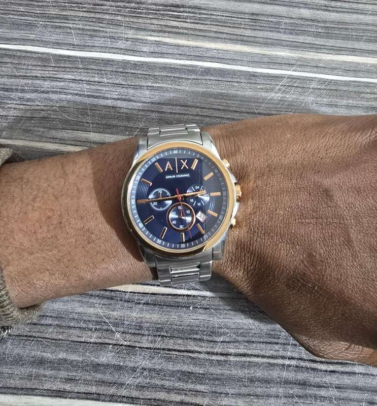 A|X Armani Exchange Men's Watch (AX2516)