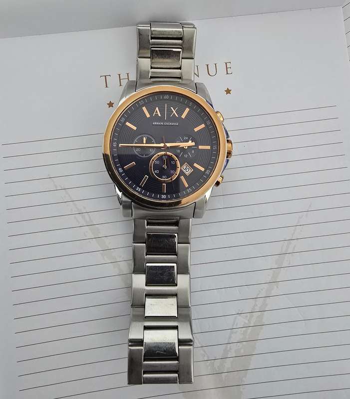 A|X Armani Exchange Men's Watch (AX2516)