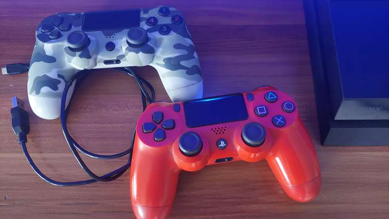 PS4 bundle