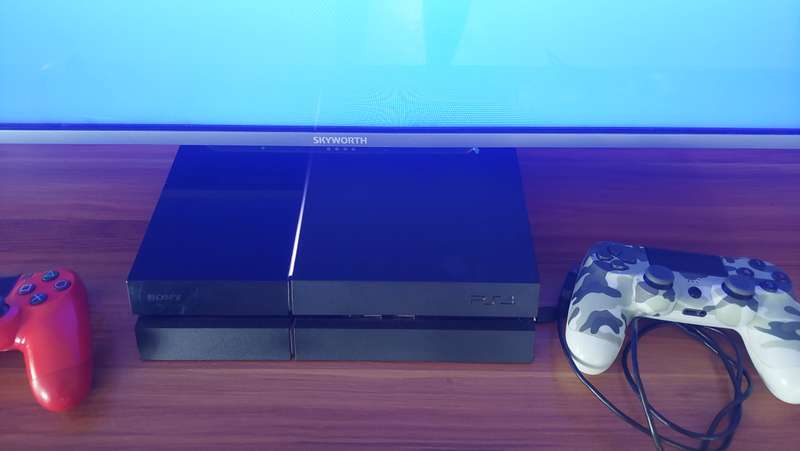 PS4 bundle