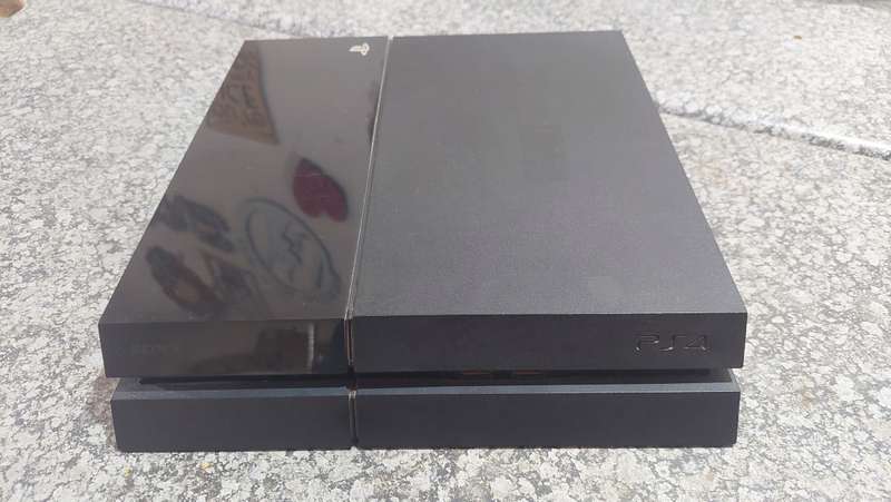 PS4 bundle