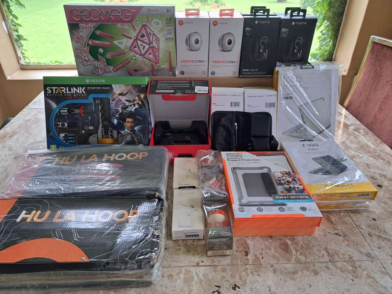 Bulk Electronic Auction - NEW