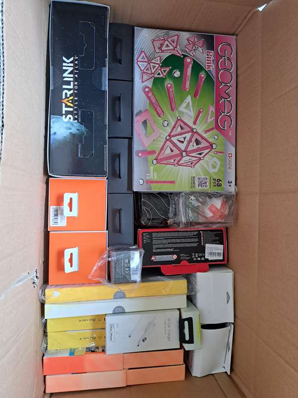Bulk Electronic Auction - NEW