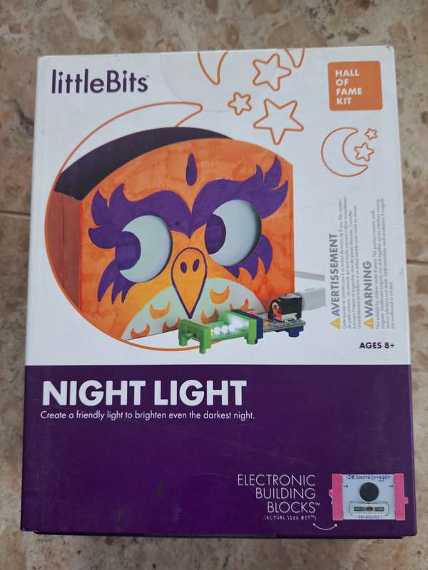 Imported Little Bits & Geomag  Toy Collection New in the Box Unopen