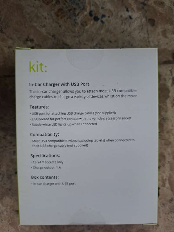 Bulk USB Car Charger Kit (17 Units)- Perfect for Shops & Corporate Gifts