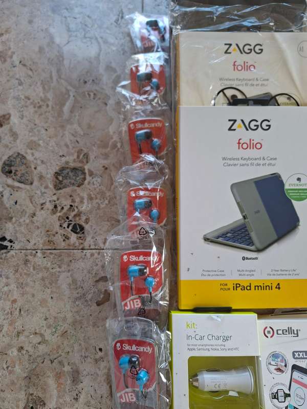 Bulk Lot