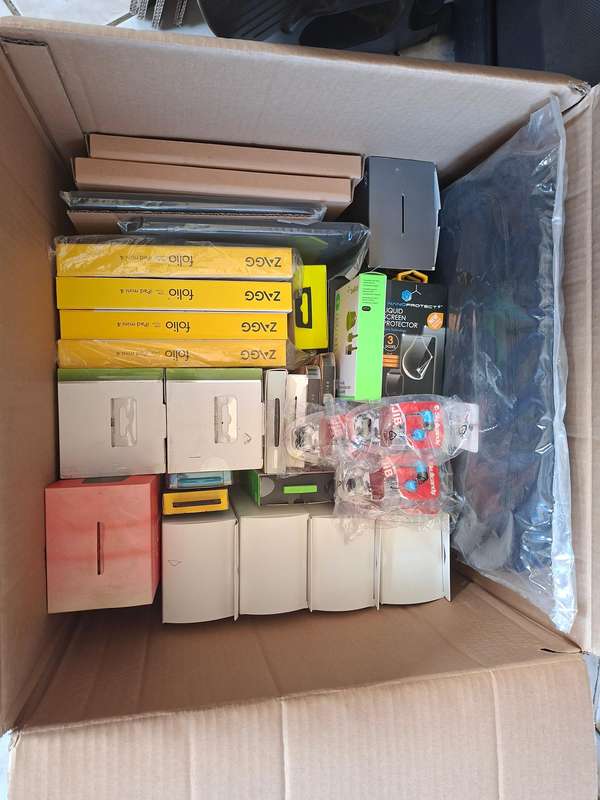 Bulk Lot