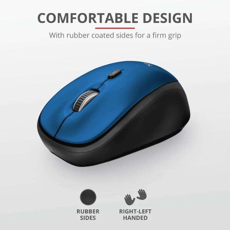 1x Juventus Bag + Trust 15 Blue Sleeve + Trust 15 Brown Sleeve + BONUS Wireless Bluetooth Mouse