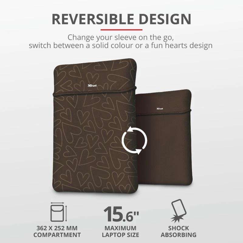 1x Juventus Bag + Trust 15 Blue Sleeve + Trust 15 Brown Sleeve + BONUS Wireless Bluetooth Mouse