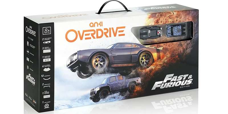 Anki Overdrive: Fast and Furious Edition - Brand New, Unopened