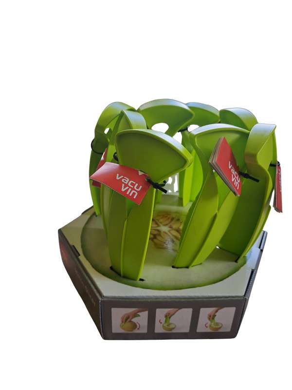 Vacuvin Melon Slicer J-Hook (Pack of 8)