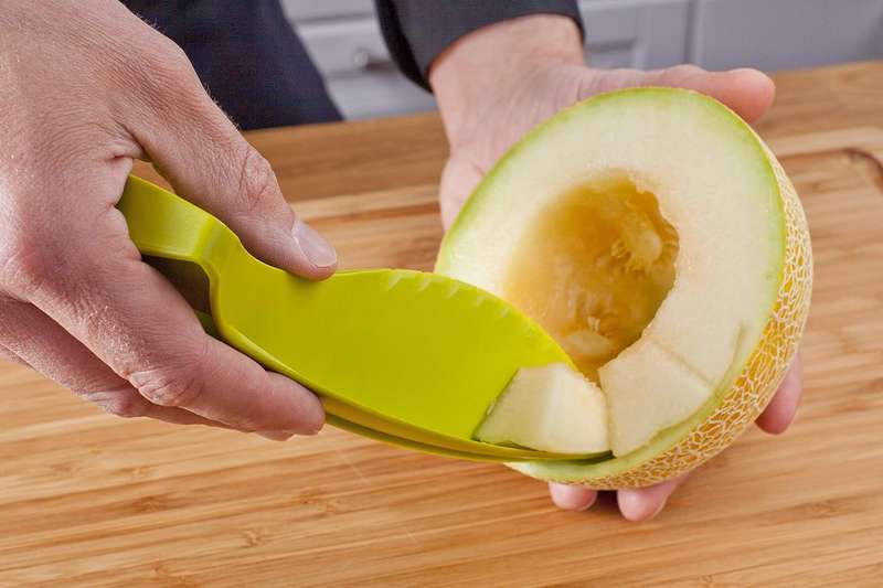 Vacuvin Melon Slicer J-Hook (Pack of 8)