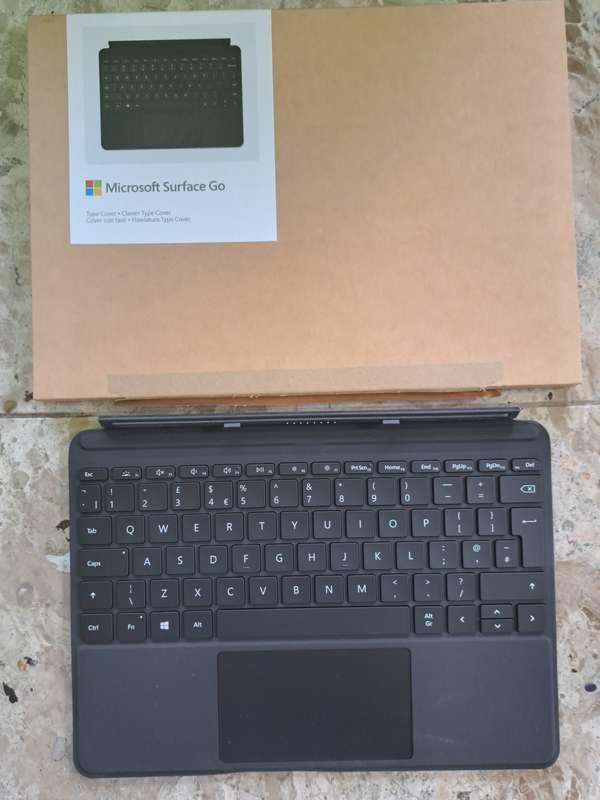 Microsoft Surface Go 2  10.5" Touchscreen  Intel Pentium  4GB RAM  64GB Storage  Latest Model