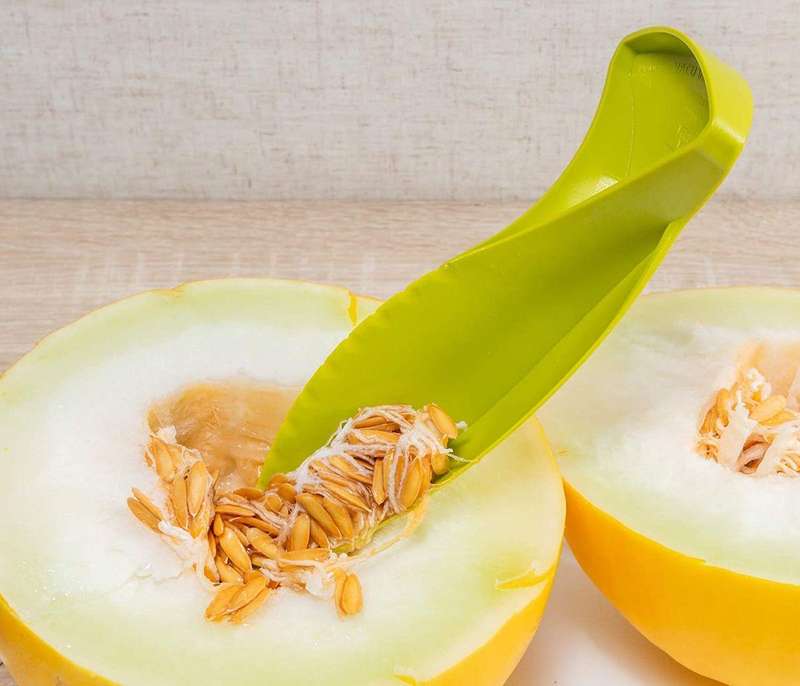 Vacuvin Melon Slicer J-Hook (Pack of 8)