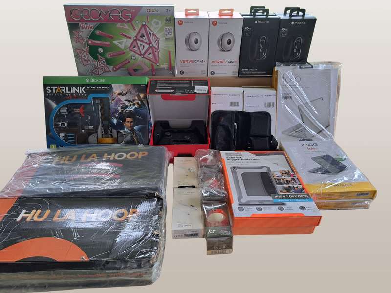 Bulk Electronic Auction - NEW