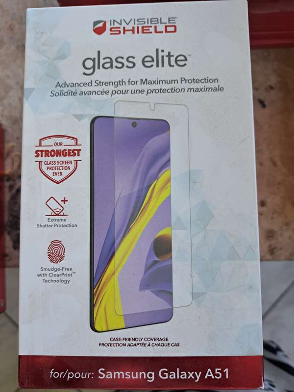Exclusive Bulk Auction: Zagg Protection Covers for Mobile Phones  Closing Sale!