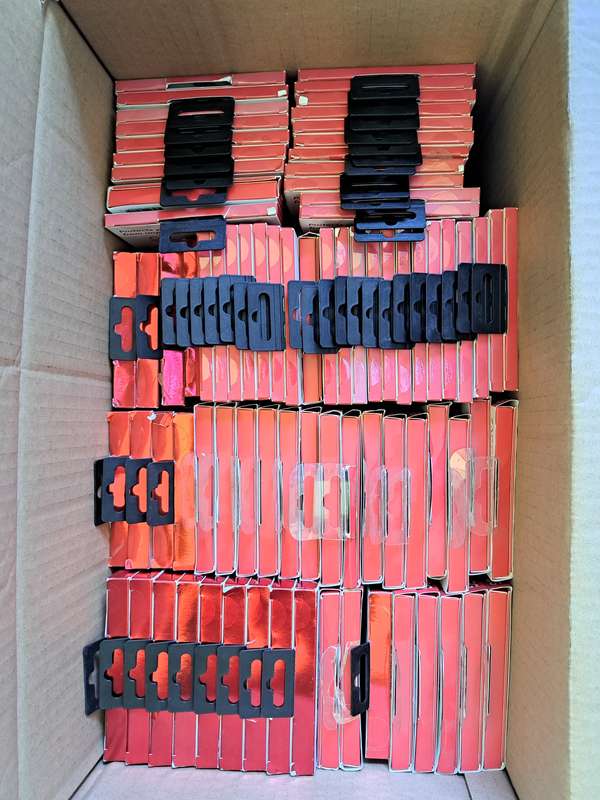Exclusive Bulk Auction: Zagg Protection Covers for Mobile Phones  Closing Sale!