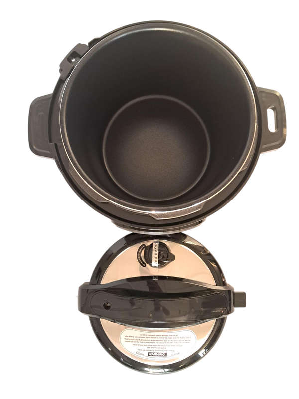 Condere Plus - 6L Electric Pressure Cooker