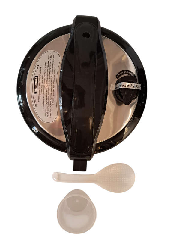 Condere Plus - 6L Electric Pressure Cooker