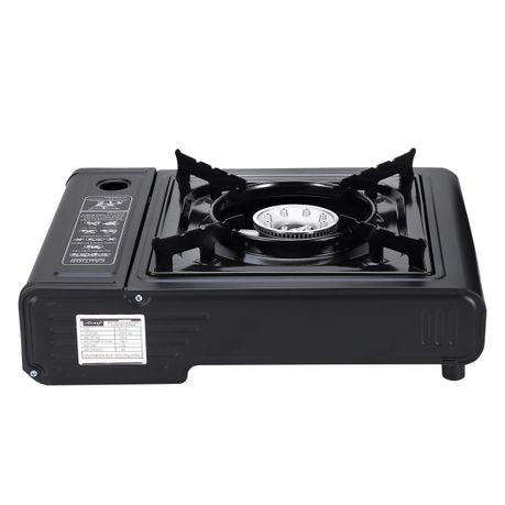 Portable Camping Gas Stove + 4 Gas Canisters 227g-BDZ-005+4xMGT-230