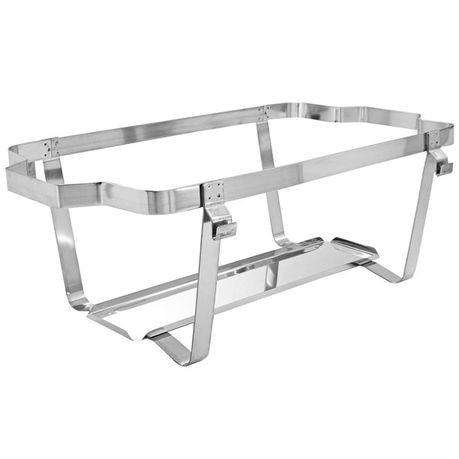 Stainless Steel Double Chafing Dish - Pack of 2