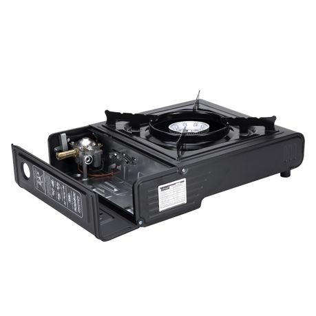 Portable Camping Gas Stove + 4 Gas Canisters 227g-BDZ-005+4xMGT-230