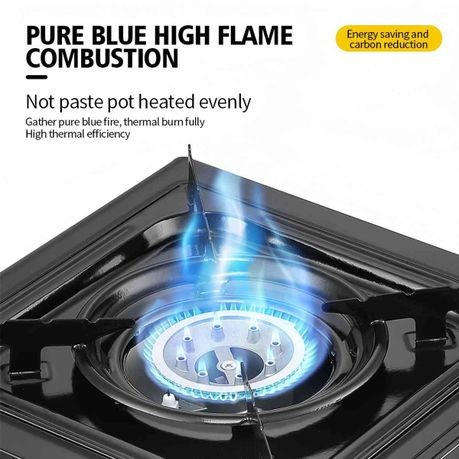 Portable Camping Gas Stove + 4 Gas Canisters 227g-BDZ-005+4xMGT-230