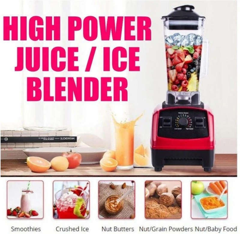 Super Powerful 7500 W Juicer Mixer Grinder