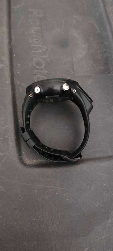 Suunto Ambit 3 Run Black HR