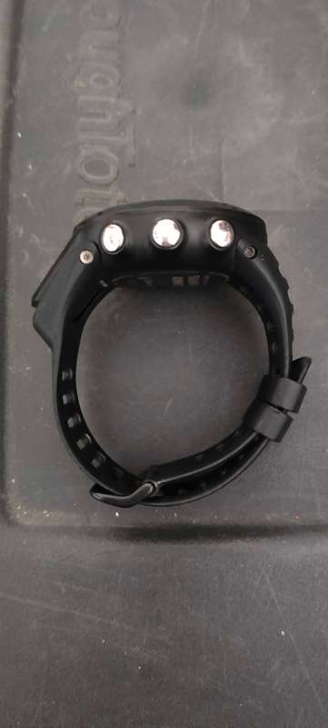 Suunto Ambit 3 Run Black HR