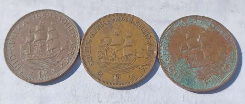 3 South Africa Penny's