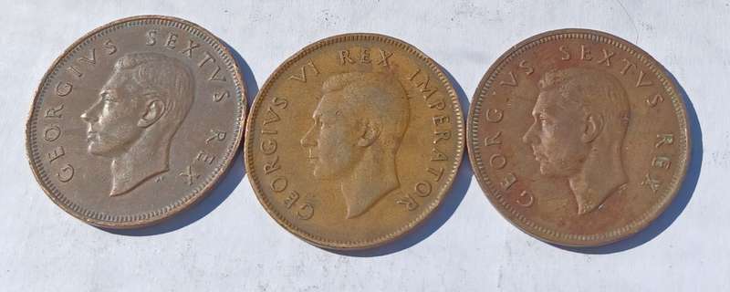 3 South Africa Penny's