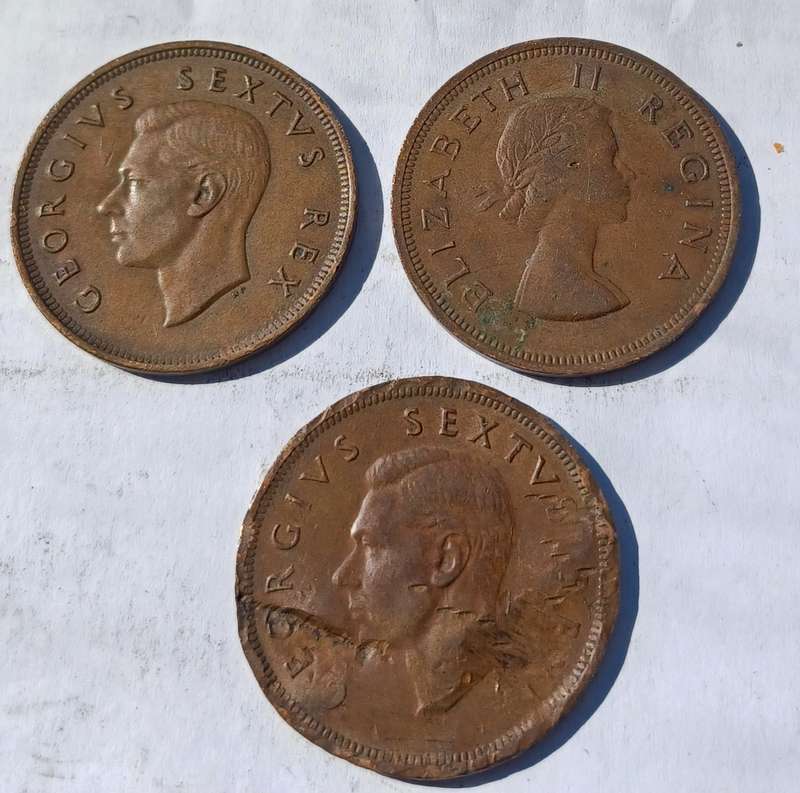 3 South Africa Penny's