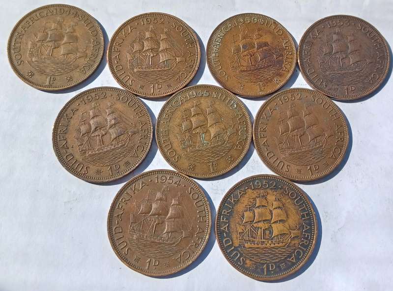 9 South Africa Penny's