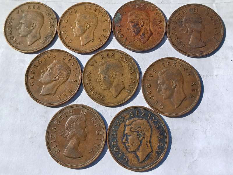 9 South Africa Penny's